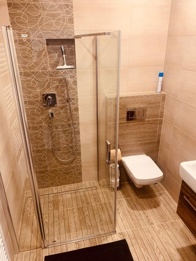 Apartmany Zupanovice Dobris Bagian luar foto