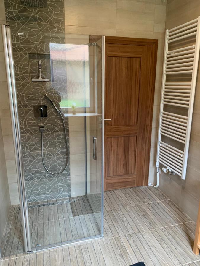 Apartmany Zupanovice Dobris Bagian luar foto