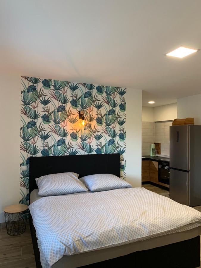 Apartmany Zupanovice Dobris Bagian luar foto