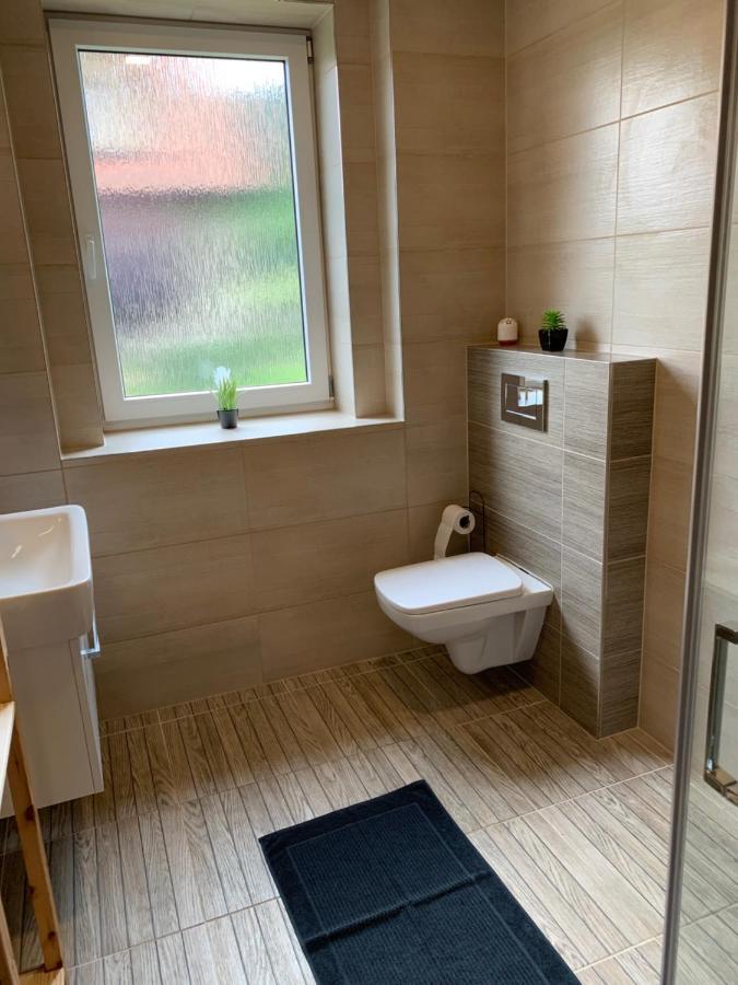 Apartmany Zupanovice Dobris Bagian luar foto